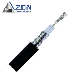 China RG214 Coaxial Cable Stranded Silver Plated Copper with Double SPC Braid 50 Ohm supplier