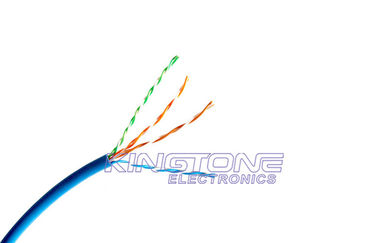 China 8 Conductor UTP CAT5E Network Cable supplier